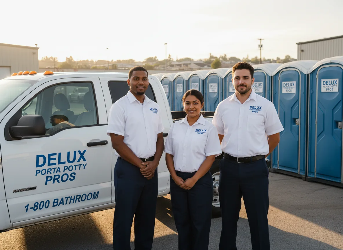 Long-Term Portable Toilet Rental company in Atlanta, GA