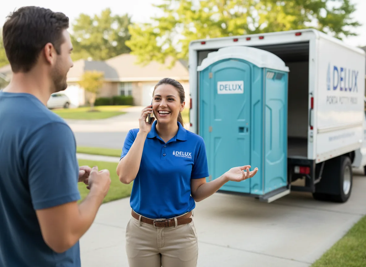 Long-Term Portable Toilet Rental Atlanta, GA FAQs